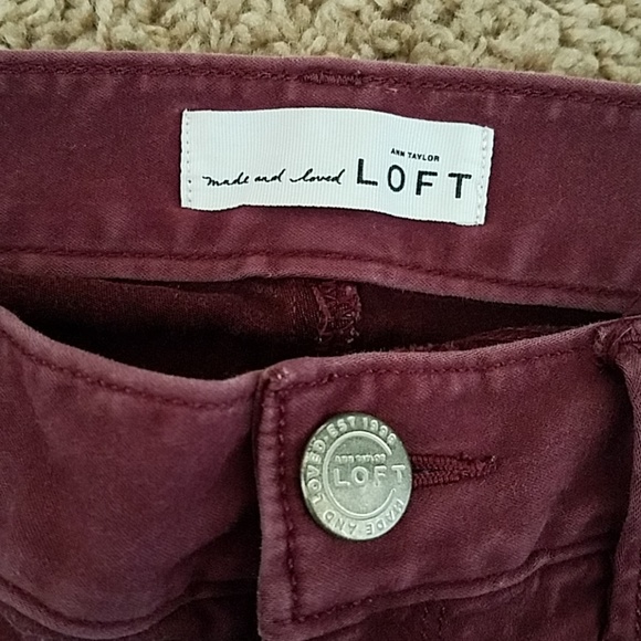 Ann Taylor Loft Leggings - Picture 3 of 3